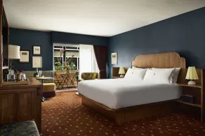 The Hotel Chalet at The Choo Choo - Chambre