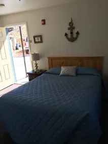 Rustic Inn Motel - Chambre