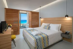 Avra Beach Resort - Chambre