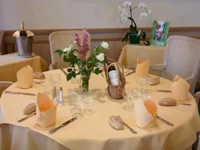 Logis Lyon Est Porte de l'Ain - Restaurant