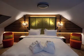 Hotel Belmont & Spa - Room