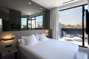 Negresco Princess 4* Sup - Habitación