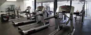 Coolfont Resort - Fitnessfaciliteter