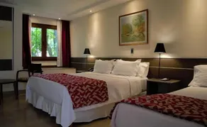 Los Espinillos - Habitación