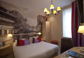 BEST WESTERN Monopole Metropole - Chambre
