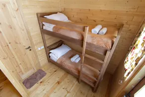 Mountain Cabins - Room