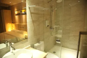Shanghai Fish Inn East Nanjing Road - Bathroom