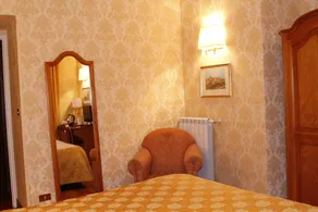 Hotel Pace Helvezia - Chambre