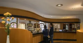 Schlosshotel Klaffenbach - Réception