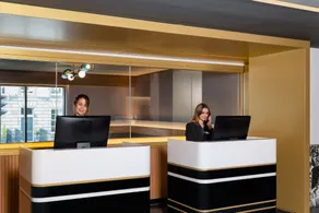 YOTEL Edinburgh - Recepción