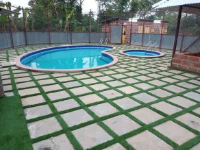 Rajgad Farms & Agritourism - Pool