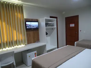 BITTI HOTEL Aracruz by Samba - Habitación