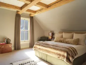 Public House Lofts - Chambre