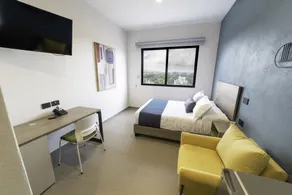 TH HOTEL & VIVIENDA - Room