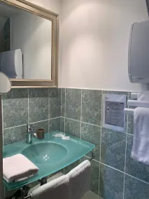 Chambres d'Hôtes Le Clos des 3 Rois - Baño