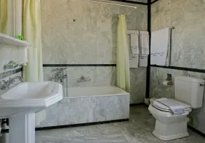Grecian Castle Chios - Salle de bain