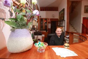 Hotel San Vitale - Reception