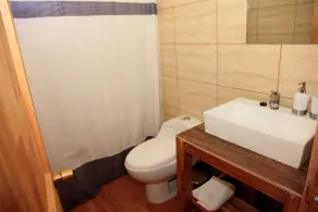 Sol del Desierto - Bathroom