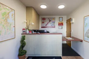 Bella Vista Motel Wellington - Reception