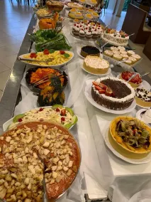 Hotel Recanto Do Rouxinol - Restaurant