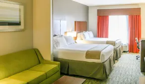 Holiday Inn Express & Suites Vicksburg by IHG - Chambre