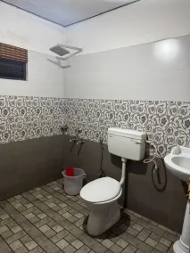 Periyar holidays - Bathroom