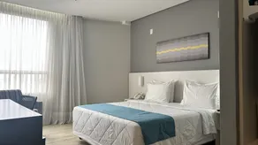 Comfort Hotel & Suítes Rondonópolis - Room