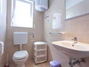 Apartment Felix - Badezimmer