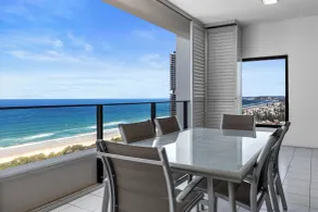 Ultra Broadbeach - Udsigt fra værelset
