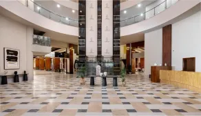Arsuz Jumanah Premium Hotel - Reception