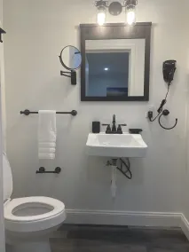 Gatehouse Motel - Salle de bain
