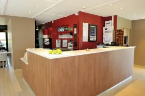 Campanile Saintes - Reception