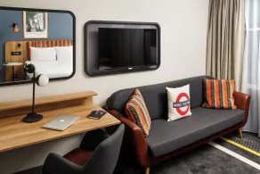ibis Styles London Gloucester Road - Rom