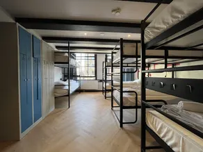 Heart of Amsterdam - Chambre