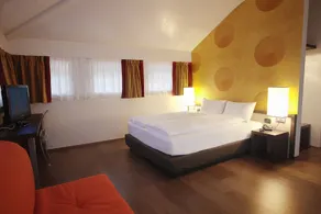 Hotel Internazionale Bellinzona - Zimmer