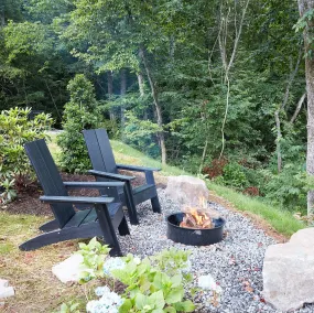 Asheville River Cabins - Chambre