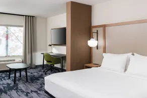 Fairfield by Marriott Inn & Suites Savannah I-95 North - Chambre