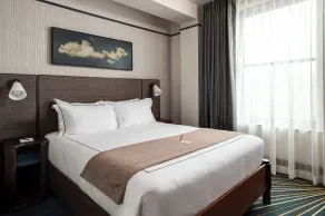 The Flat Iron Hotel, a Member of Design Hotels - Chambre