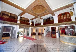 Hotel Nouzha - Eingangsbereich