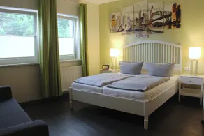 REGIOHOTEL Schanzenhaus Wernigerode - #Wellnessbereich #NaturAuszeitHarz #RuhigAmWald #FreeParking - Chambre