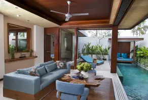 Maca Villas & Spa Bali - Chambre