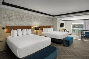 Ameristar Casino Resort and Spa (St. Charles) - Chambre