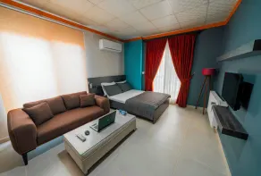 City Life - Habitación