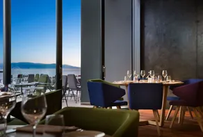Boutique & Design Hotel Navis - Small Luxury Hotels of the World - Restaurante