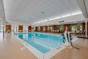 Clarion Inn Elmira-Horseheads - Piscine