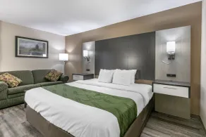 Quality Inn Rogersville - Rom