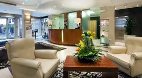 Rizzi Aquacharme Hotel & Spa - Reception