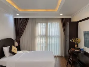 Mercy Hotel - Chambre