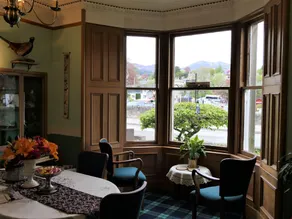 Buttonboss Lodge B&B - Salon du hall