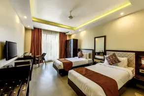 Hotel Golden Plateau - Chambre